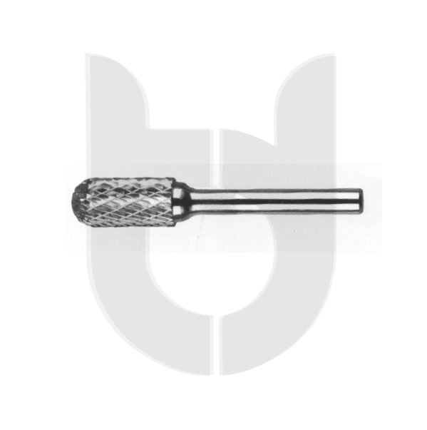 Alton C Tipi Karbür Kalıpçı Freze - 12mm TDS