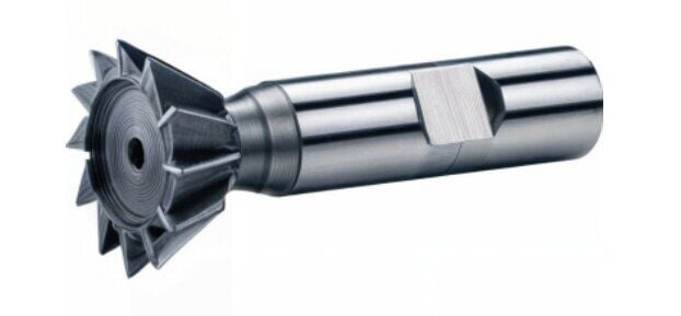 25mm 60 Derece Kırlangıç Freze Hss-E CO5 DIN1833B Eric