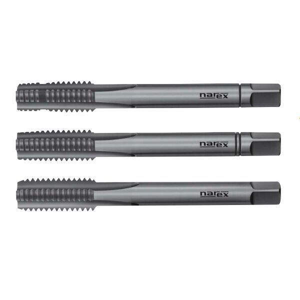 nice M4x0.7 Paslanmaz İçin Düz El Takım Kılavuzu Dın 352 0290