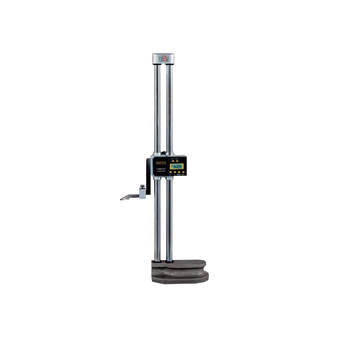 Asimeto Dijital Çift Kolon Yükseklik Mihengir 0-450mm AS-627180