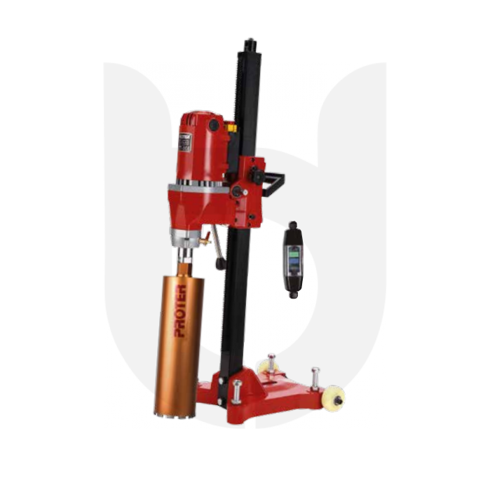 PROTER PR 4200 S Standart Sehpa Karot Makinası