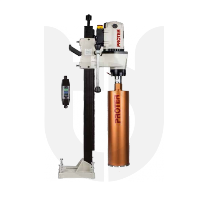 PROTER PR 3200 S Standart Sehpa Karot Makinası