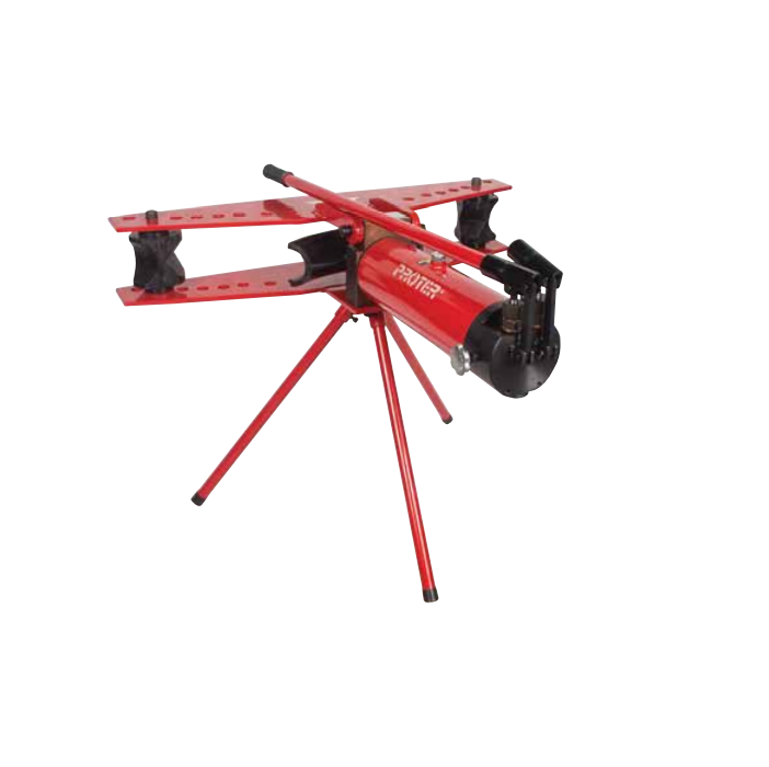 PROTER 3’’ PR 9350 HP Hidrolik Boru Bükme Makinası
