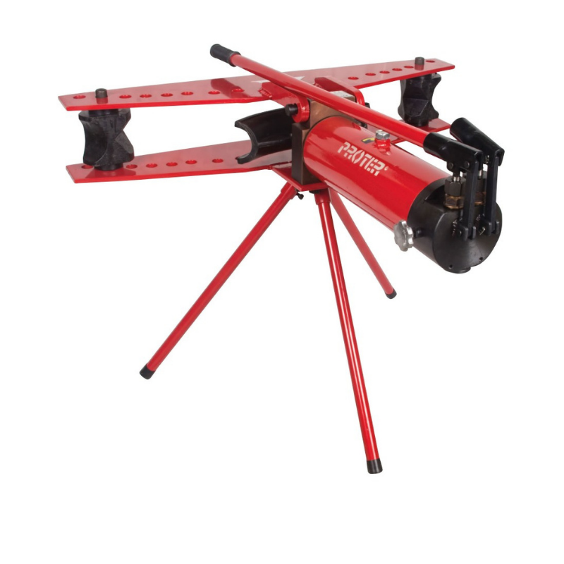 PROTER 3’’ PR 9353 HP Hidrolik Boru Bükme Makinası