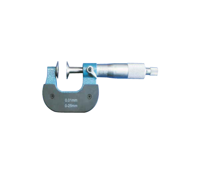 0-25mm Şapkalı Mikrometre Watano