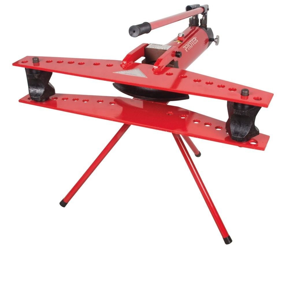 PROTER 2’’ PR 9252 HP Hidrolik Boru Bükme Makinası