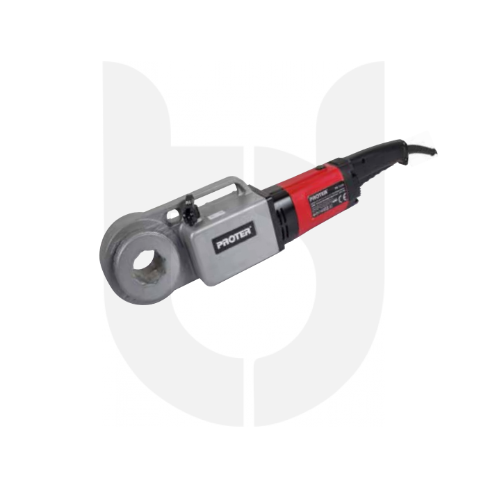 PROTER 1/2 - 2” PR 1720 Elektrikli El Tipi Pafta Makinası