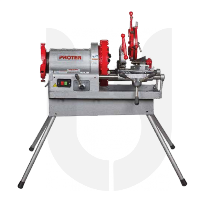 PROTER 4’’ PR 4004 Tezgah Tip Pafta Makinası