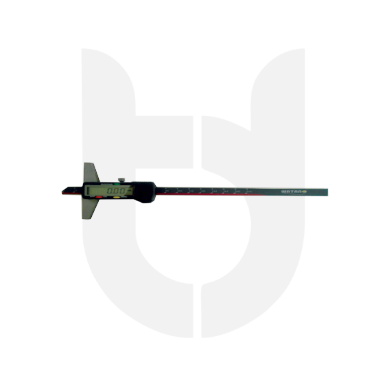 150mm Dijital Derinlik Kumpası Watano TDS