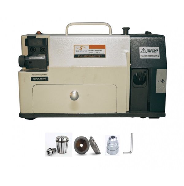 Tokiwa 4-14mm Freze Bileme Makinası