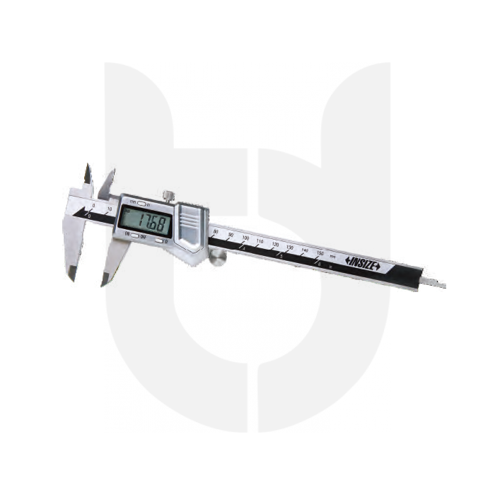 INSIZE 1114-200 mm Dijital Kumpas TDS