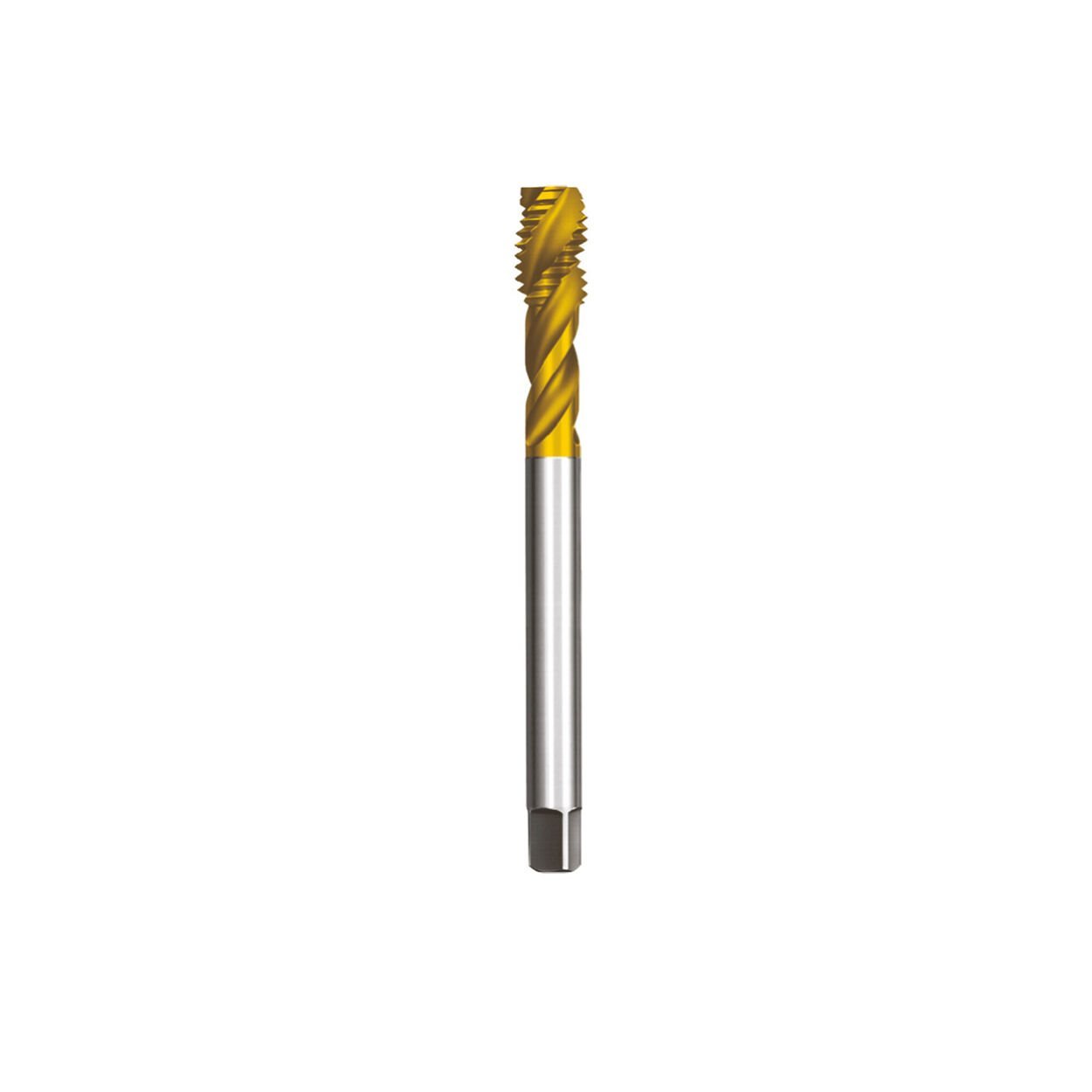 Pld M16 Makine Kılavuzu DIN376/c 35° Helis HSS TİN