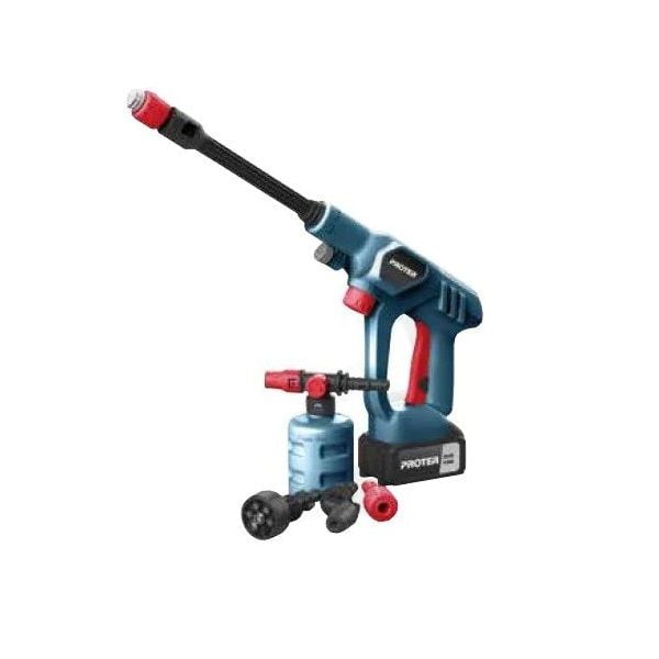 PROTER PST 930 WP Şarjlı Oto Yıkama Makinası