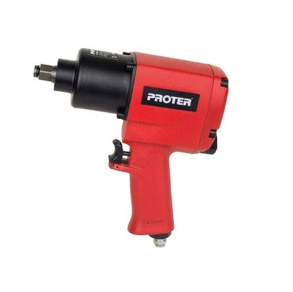 PROTER PH 2542 Havalı Somun Sökme Makinası