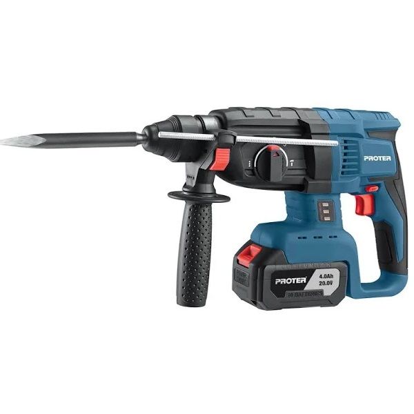 PROTER PST 950 HD Şarjlı Pnomatik Kırıcı Delici