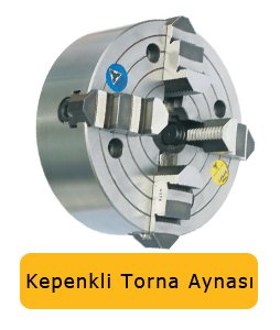Tos Kepenkli Torna Aynası - Döndürülebilir.