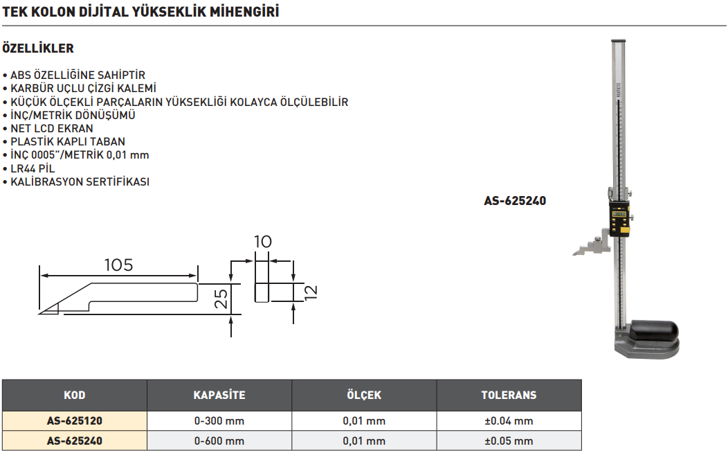 asimeto-digital-tek-kolon-yukseklik-mihengiri
