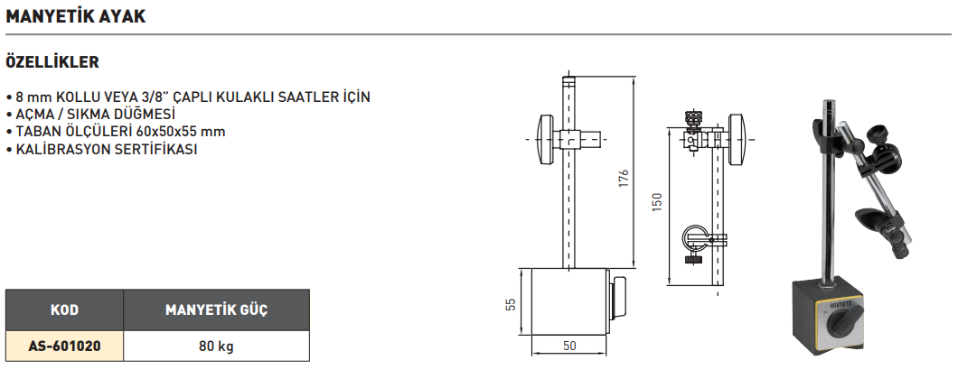 asimeto-manyetik-komparator-ayagı