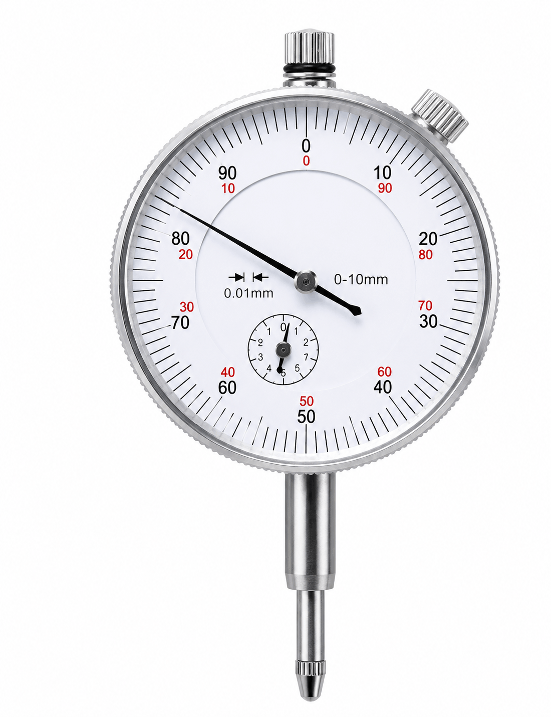 Ert Kulaklı Komparatör Saati 0x10 mm