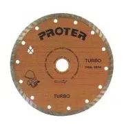 PROTER PR 115 T     115 mm Turbo  Elmas  Testere