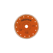 PROTER PR 180 T     180 mm Turbo  Elmas  Testere