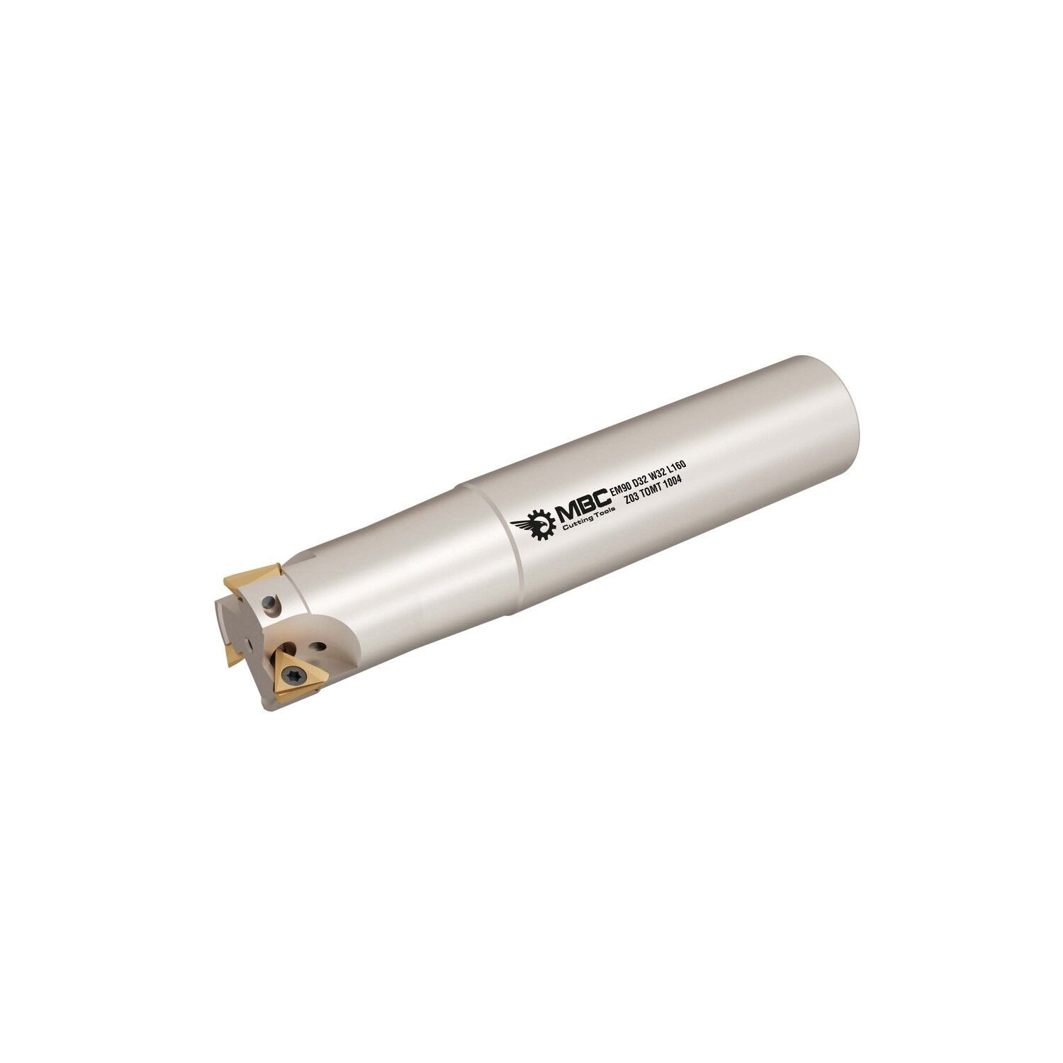 MBC Saplı Tarama EM90 D16 W16 L150 Z02 TOMT 0603 TNG