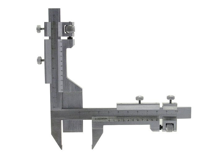 Ert Mekanik Modül Kumpası 1-26x0.02 mm