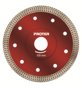 PROTER PR 125 CG  125 mm Süper İnce Kesim Elmas Testere