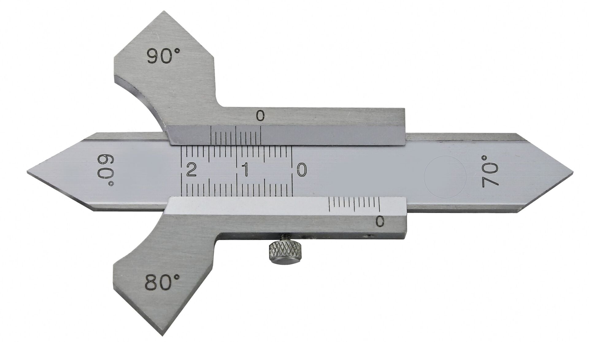 Ert Mekanik Kaynakçı Kumpası 0-20x0.01 mm