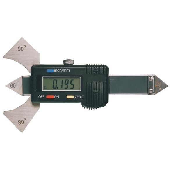 Ert Dijital Kaynakçı Kumpası 0-20x0.01 mm