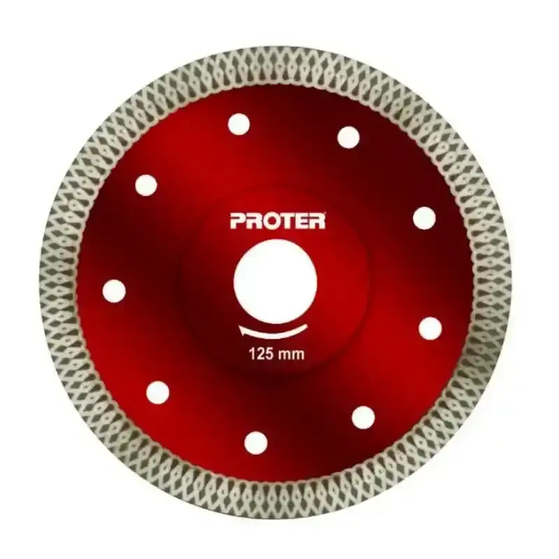 PROTER PR 180 CG  180 mm Süper İnce Kesim Elmas Testere