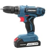 PROTER PST 920 SP Şarjlı Matkap 10 mm