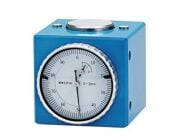 Kare Z Sıfırlama Saatli 50mmx0.01 Eric