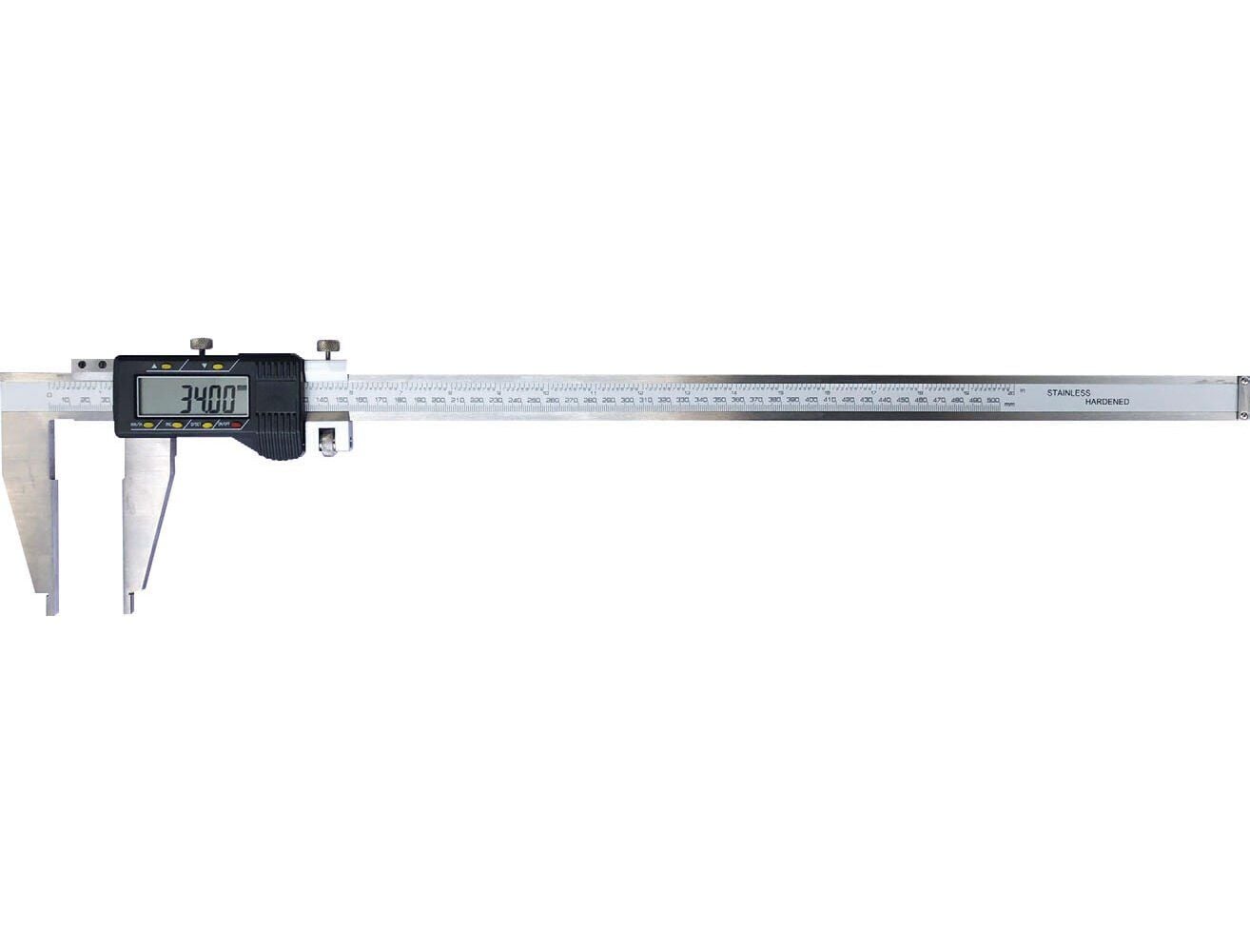 PLD 1000mmx0.01 DİJİTAL KUMPAS TEK ÇENE (ÇENE 150mm)