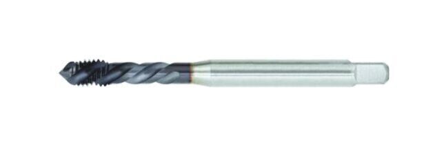 M8 Helis Makine Kılavuzu Tıaın Kaplı Hsse Cobalt DIN371C Eric