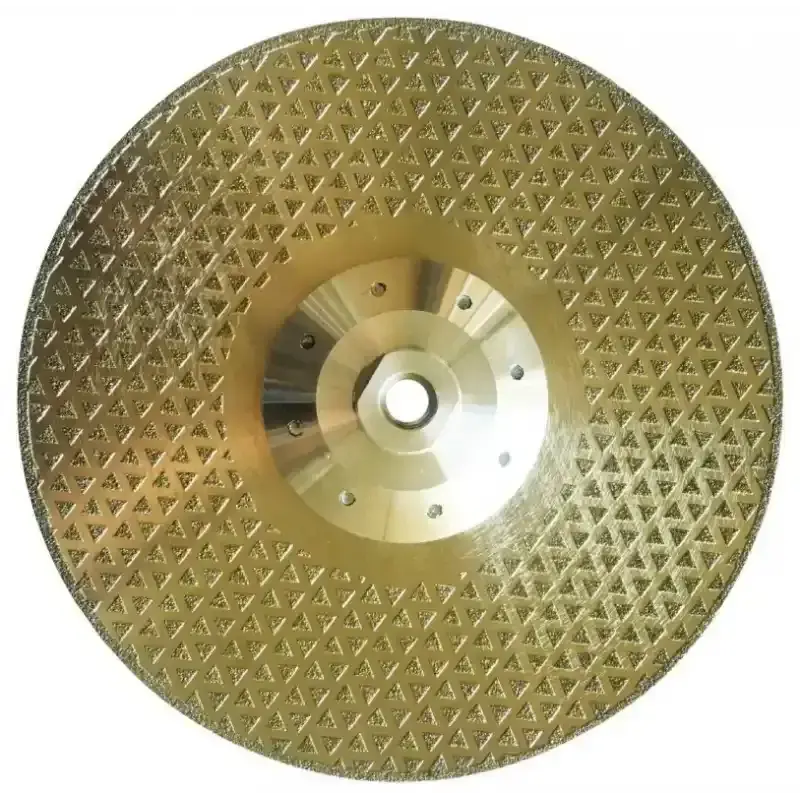 PROTER PR 230 GD  230 mm Kesme-Silme Çift Yüzeyli Elmas T