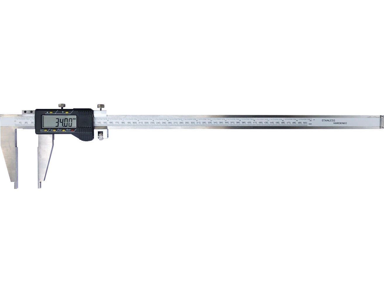 PLD 600mmx0.01 DİJİTAL KUMPAS TEK ÇENE (ÇENE 150mm)