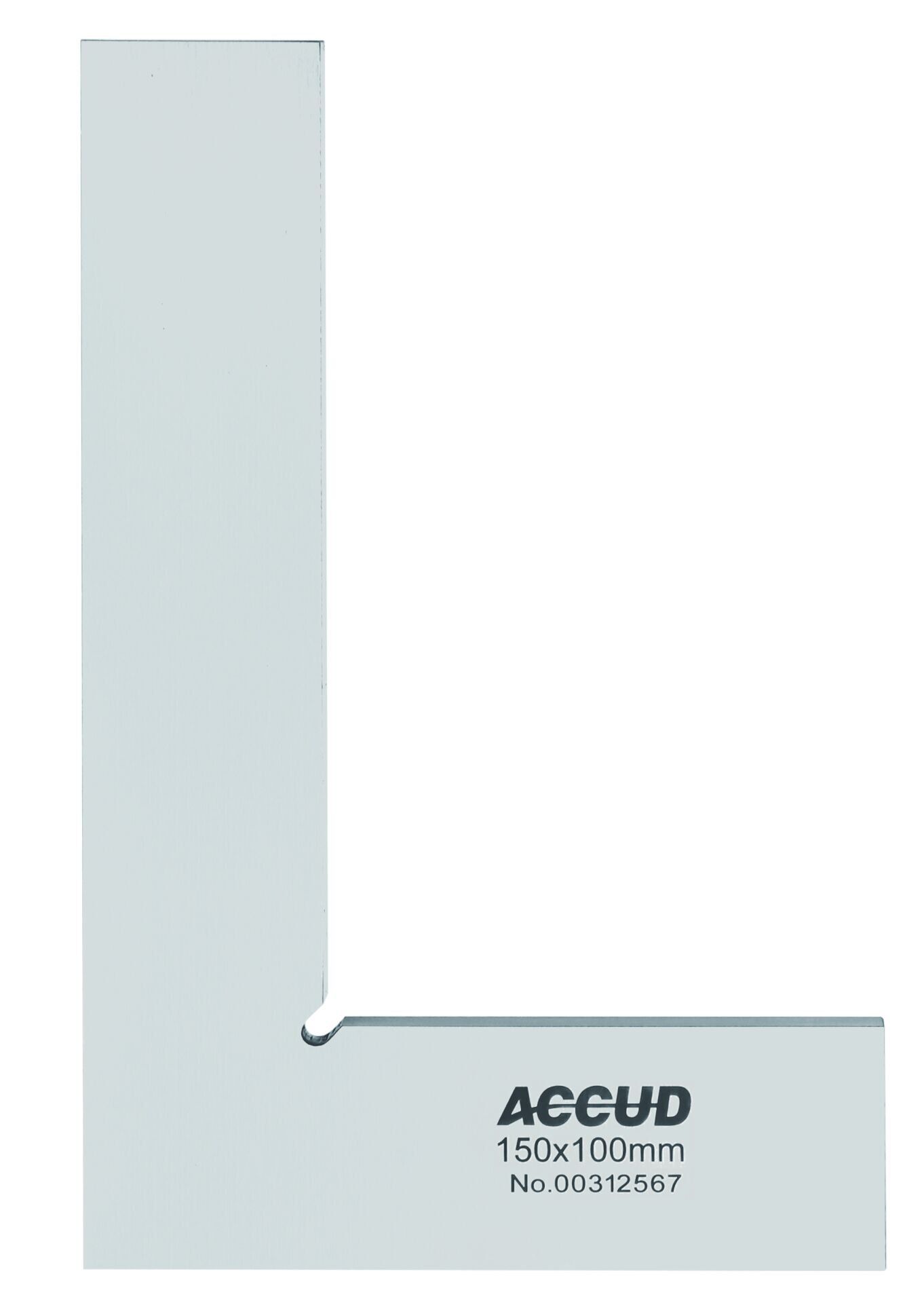 ACCUD Makinacı Gönyesi 850 Serisi 125x80mm