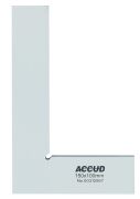 ACCUD Makinacı Gönyesi 850 Serisi 125x80mm