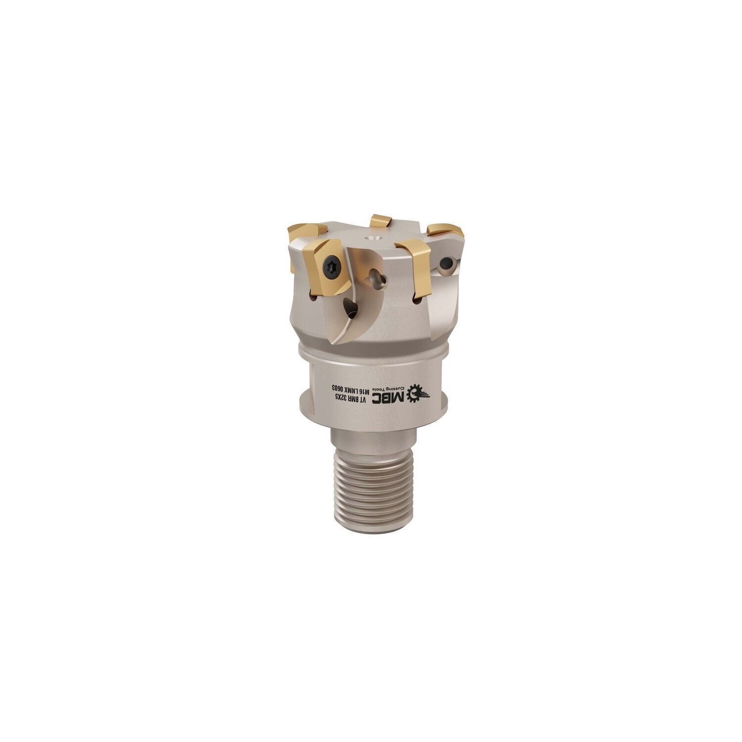 MBC Vidalı Tarama Başlığı VT BMR 26X4 M12 LNMX 0603 KRLY