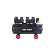 PROTER 100 Litre PR 104 HZ Hızlı Yağsız Hava Kompresörü