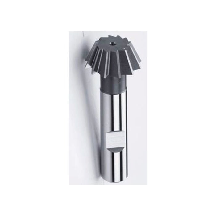 Pld 25x10mm 60 Derece Kırlangıç Freze Din1833b HSS