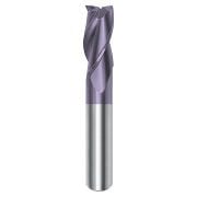 10X25X10X70mm 6 Ağiz Ticn Karbür Freze