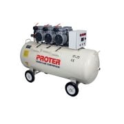 PROTER 200 Litre PR 203 S Sessiz Ve Yağsız Hava Kompresörü