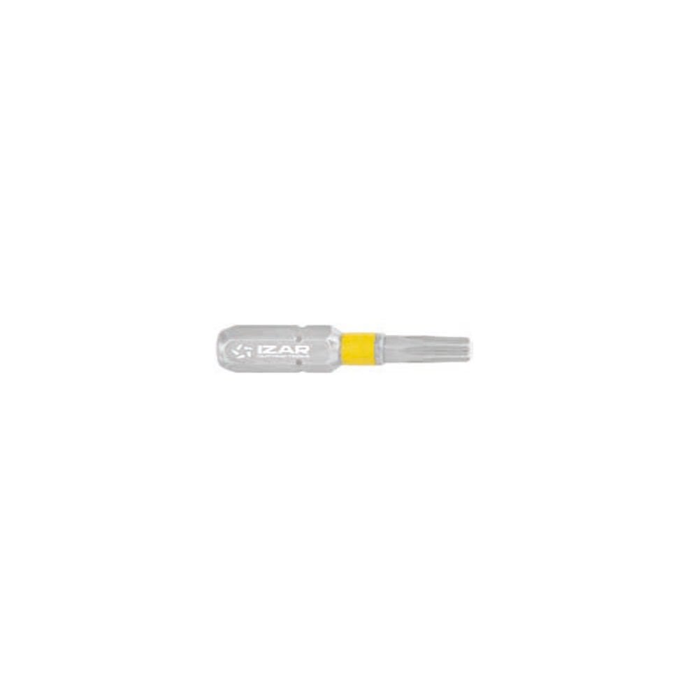 Torx10 L:50 IZAR Standart Bits Uç (5 Adet)