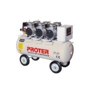 PROTER 100 Litre PR 103 S Sessiz Ve Yağsız Hava Kompresörü