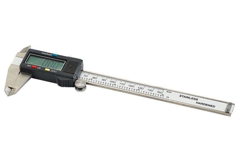 Ert Dijital Kumpas 300x0.01 mm
