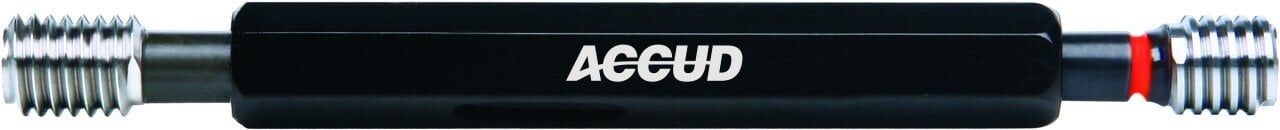 ACCUD Tampon Diş Mastar Geçer Geçmez M1x0,25  6H