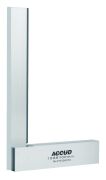 ACCUD 90° Geniş Tabanlı Kıl Gönye 840 Serisi 150x100mm