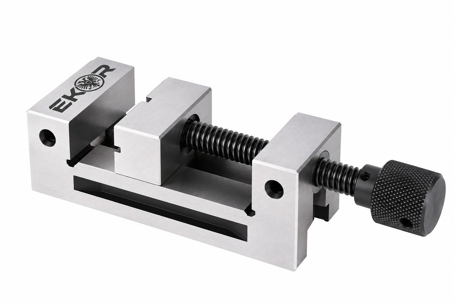 EKOR Vidalı Hassas Mengene 73x100mm